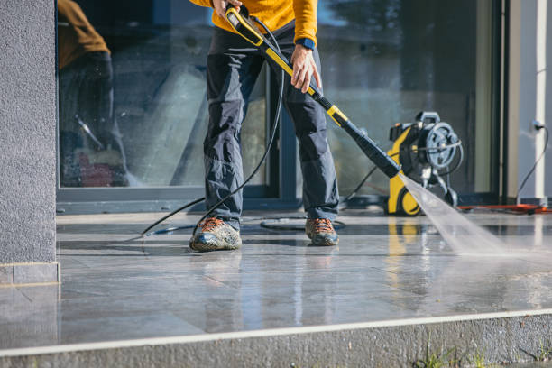 Best Post-Construction Pressure Washing  in Albertson, NY